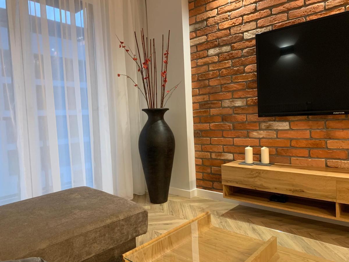 Apartmentsun Island Wroclaw Exterior photo