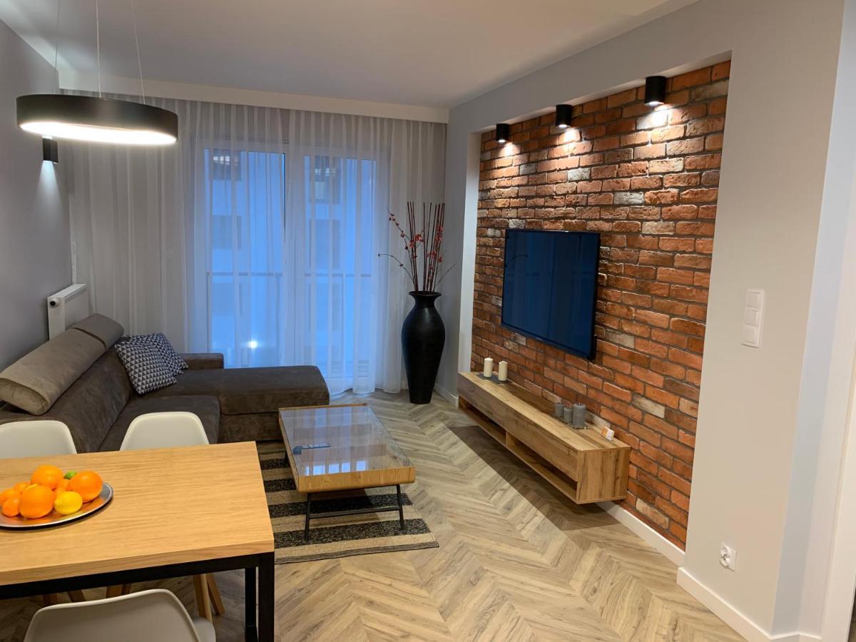 Apartmentsun Island Wroclaw Exterior photo