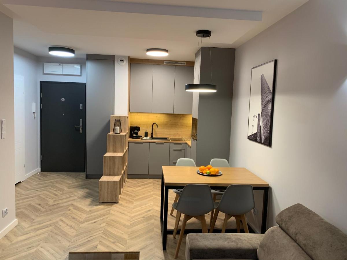 Apartmentsun Island Wroclaw Exterior photo