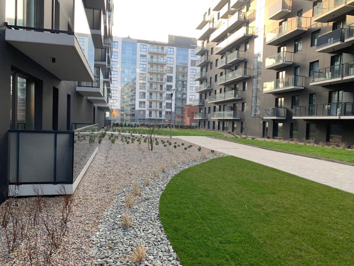 Apartmentsun Island Wroclaw Exterior photo