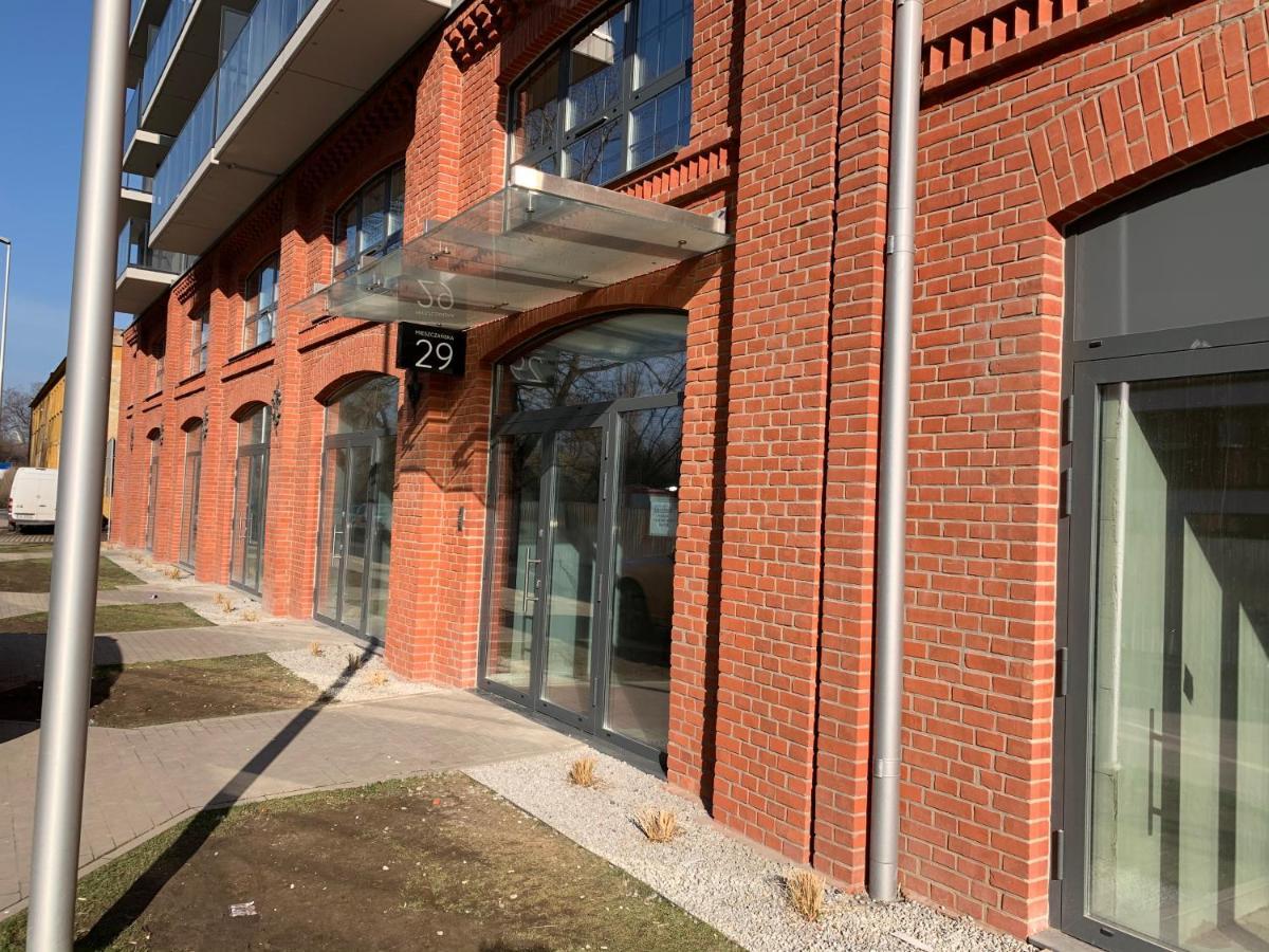 Apartmentsun Island Wroclaw Exterior photo