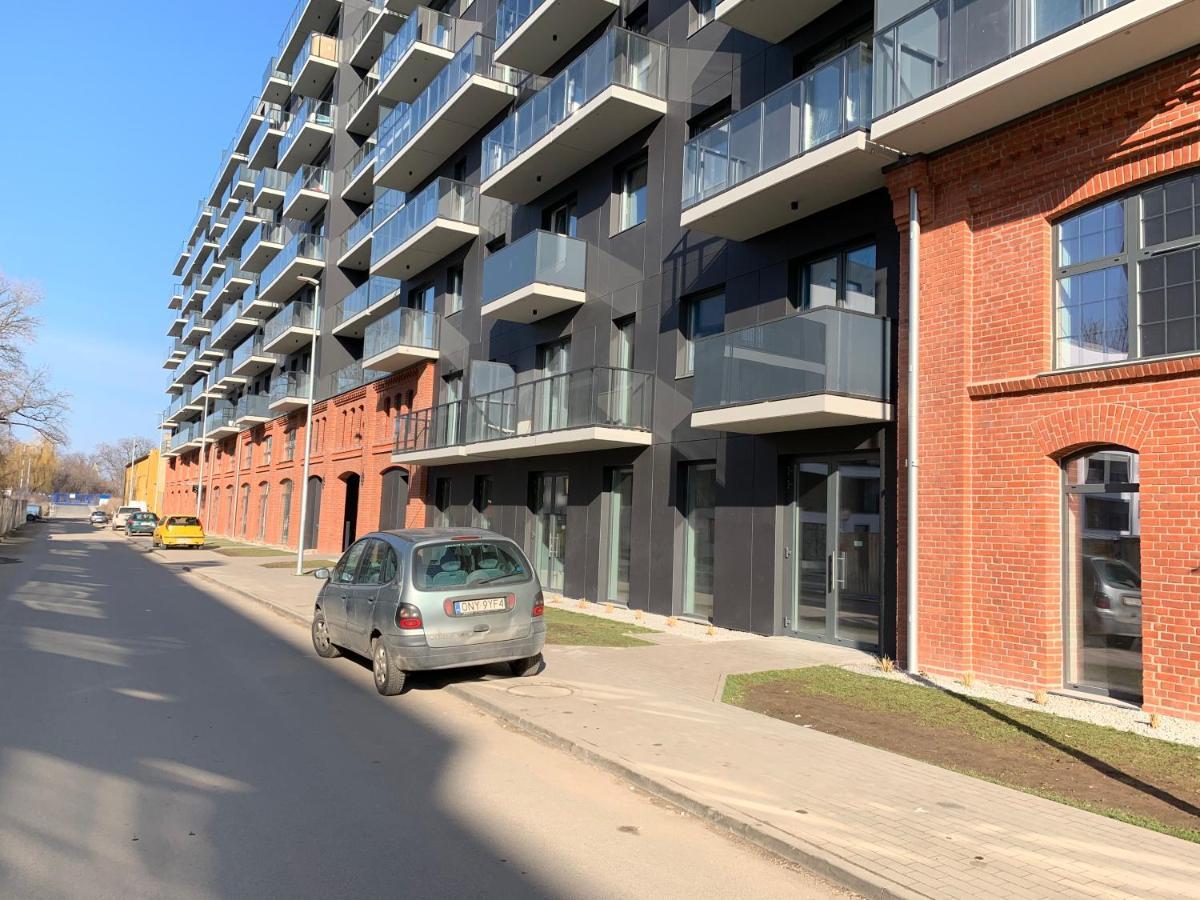 Apartmentsun Island Wroclaw Exterior photo